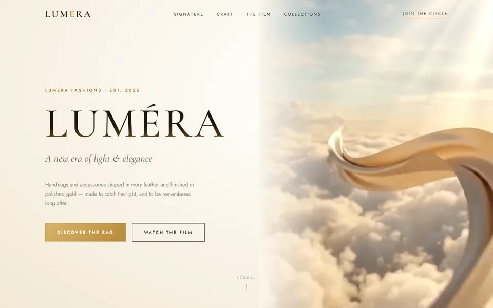 Lumera website